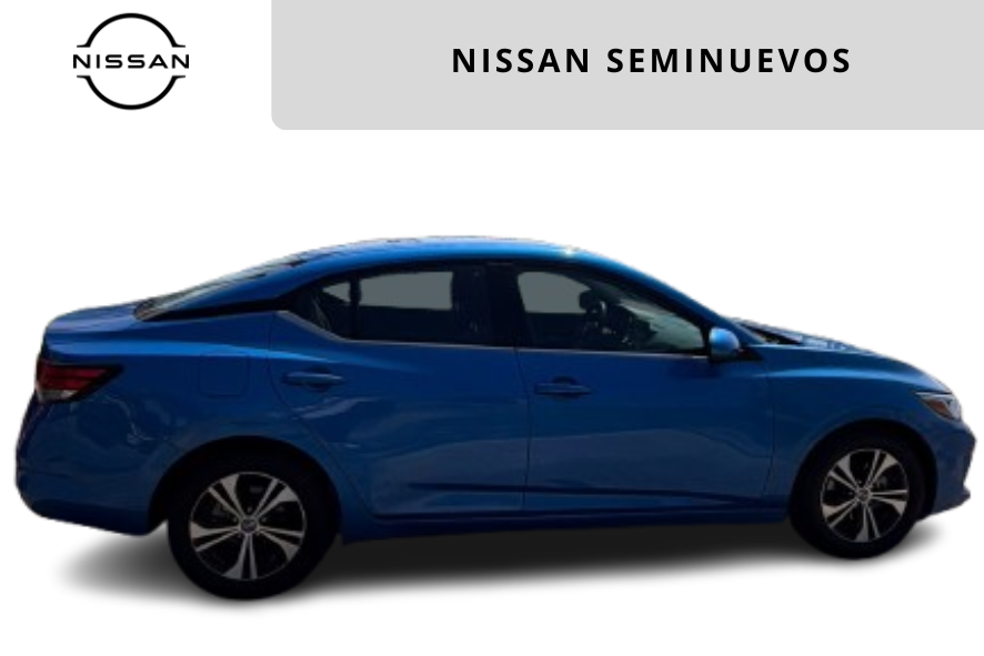 2022 Nissan Sentra 1.8 Sense At