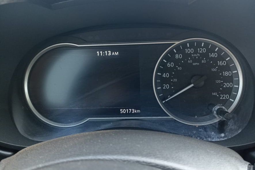 2023 Nissan Versa 1.6 Sr At