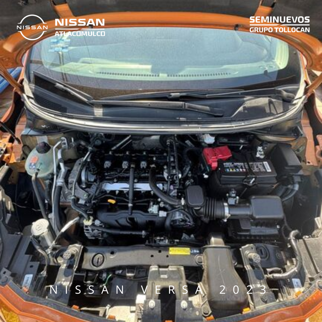 2023 Nissan Versa 1.6 Exclusive At