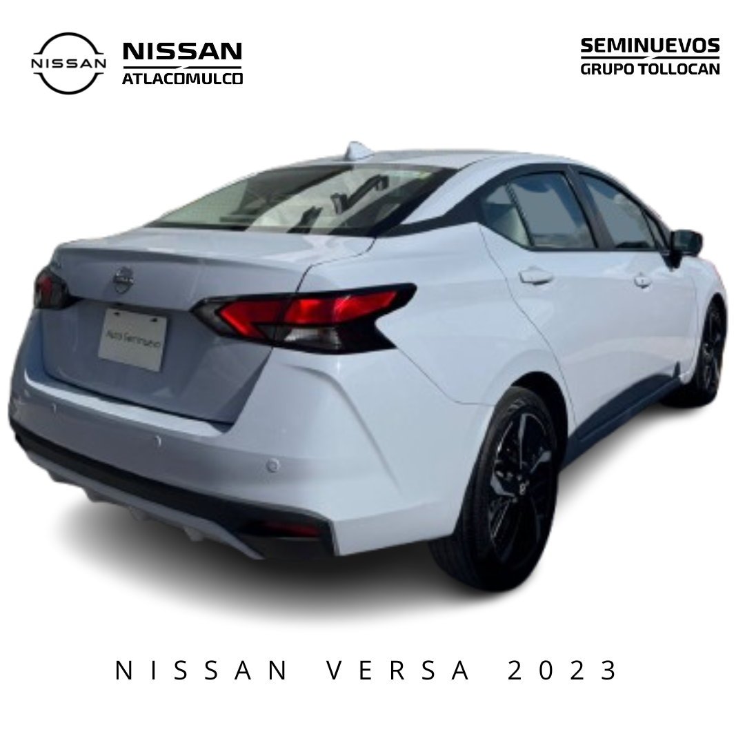 2023 Nissan Versa 1.6 Exclusive At