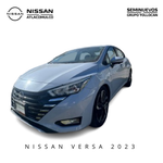 2023 Nissan Versa 1.6 Exclusive At