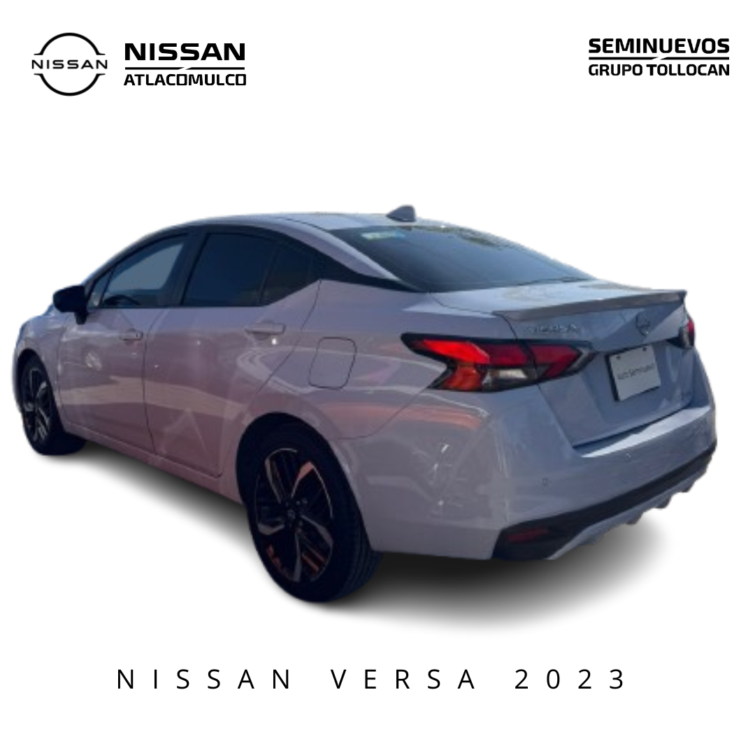 2023 Nissan Versa 1.6 Exclusive At