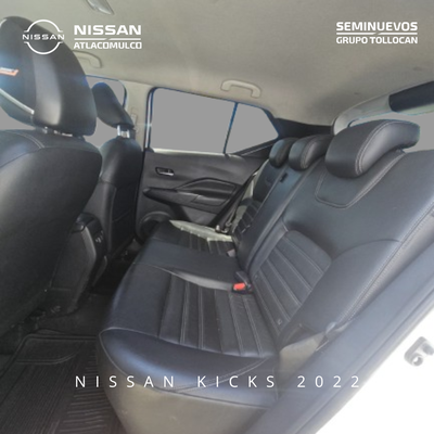 2022 Nissan Kicks 1.6 Platinum At
