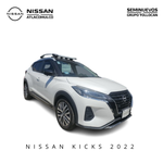 2022 Nissan Kicks 1.6 Platinum At