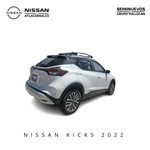 2022 Nissan Kicks 1.6 Platinum At
