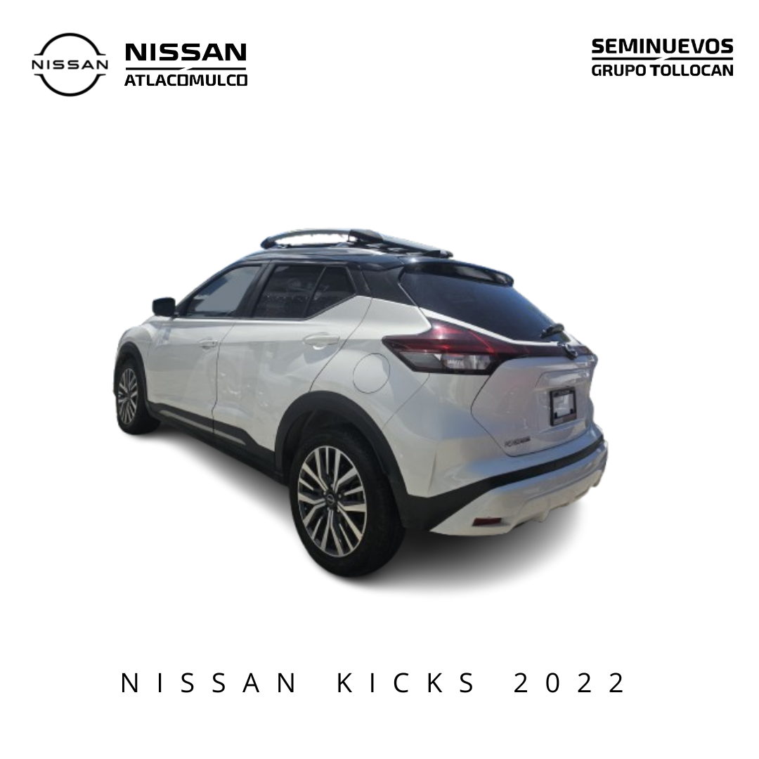 2022 Nissan Kicks 1.6 Platinum At