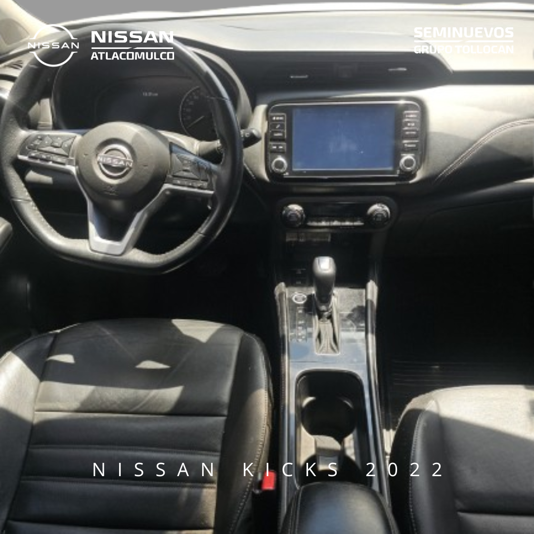 2022 Nissan Kicks 1.6 Platinum At