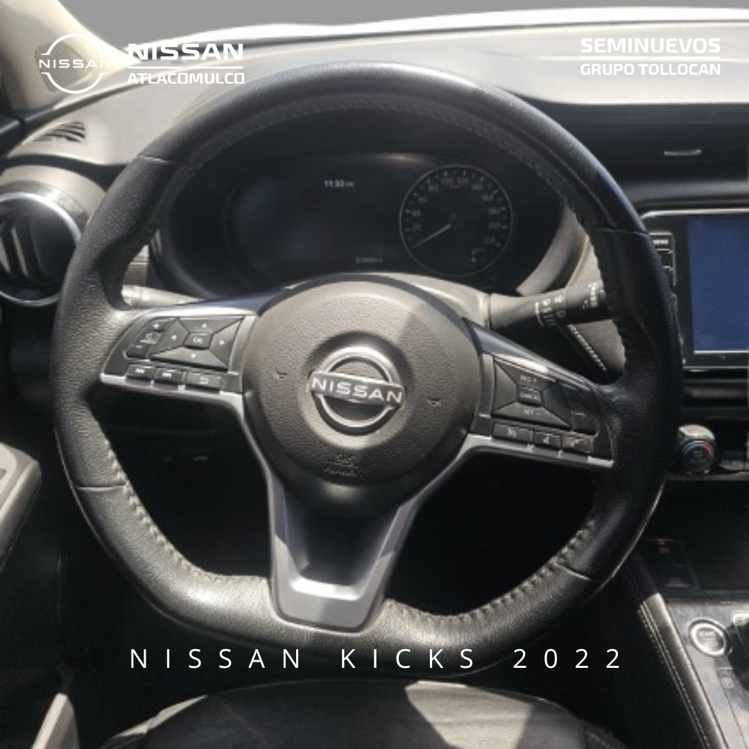 2022 Nissan Kicks 1.6 Platinum At