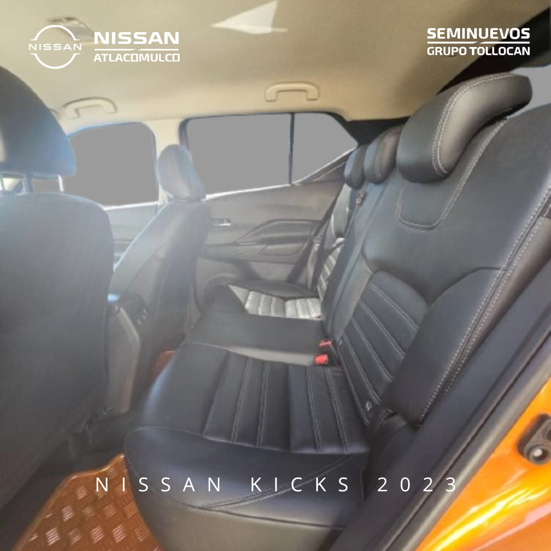 2023 Nissan Kicks 1.6 Exclusive At