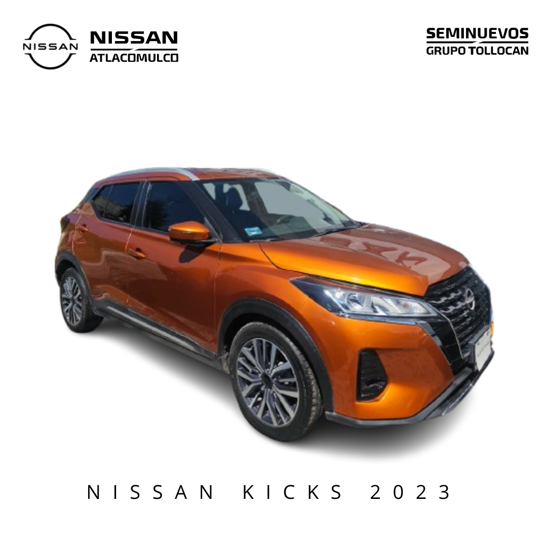 2023 Nissan Kicks 1.6 Exclusive At