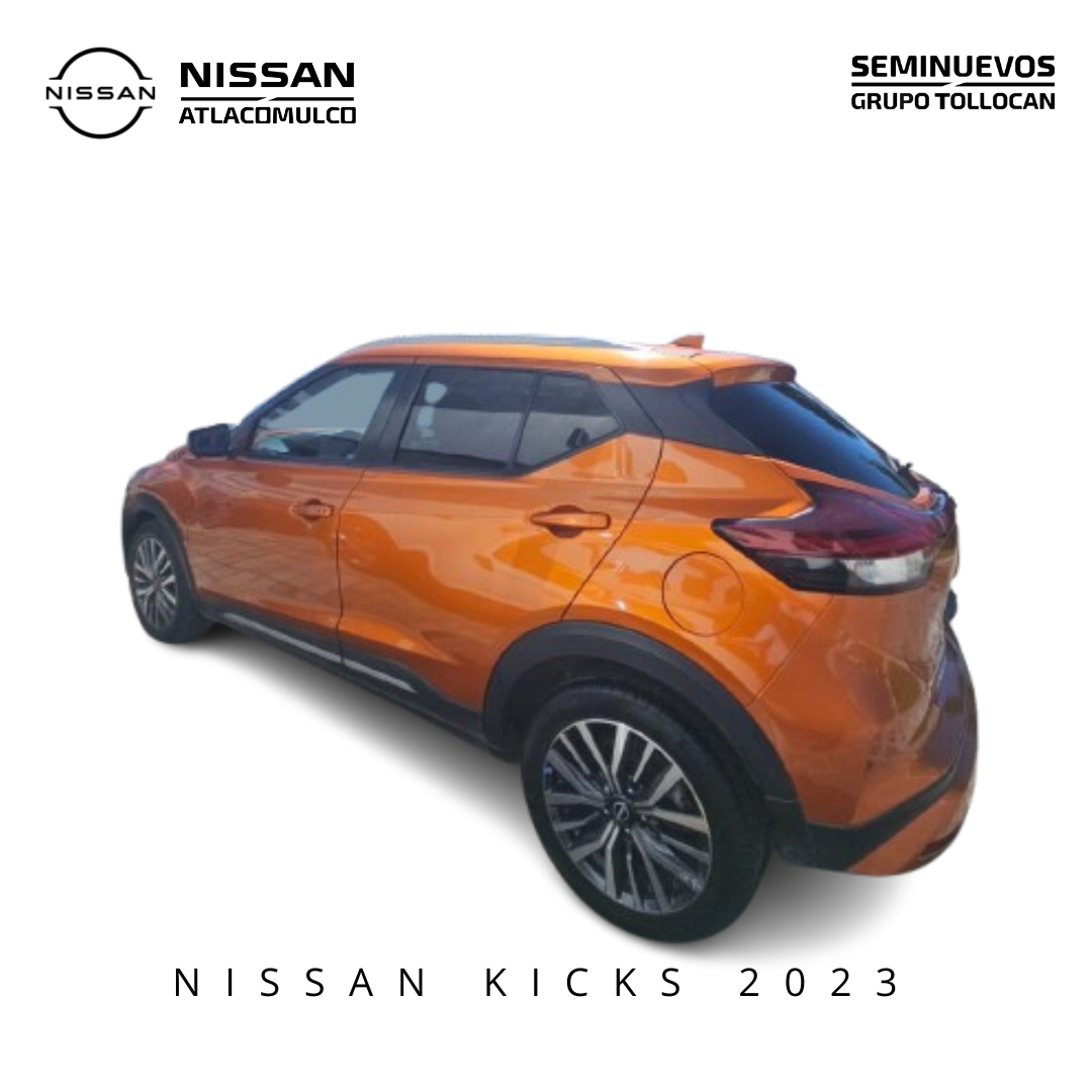 2023 Nissan Kicks 1.6 Exclusive At