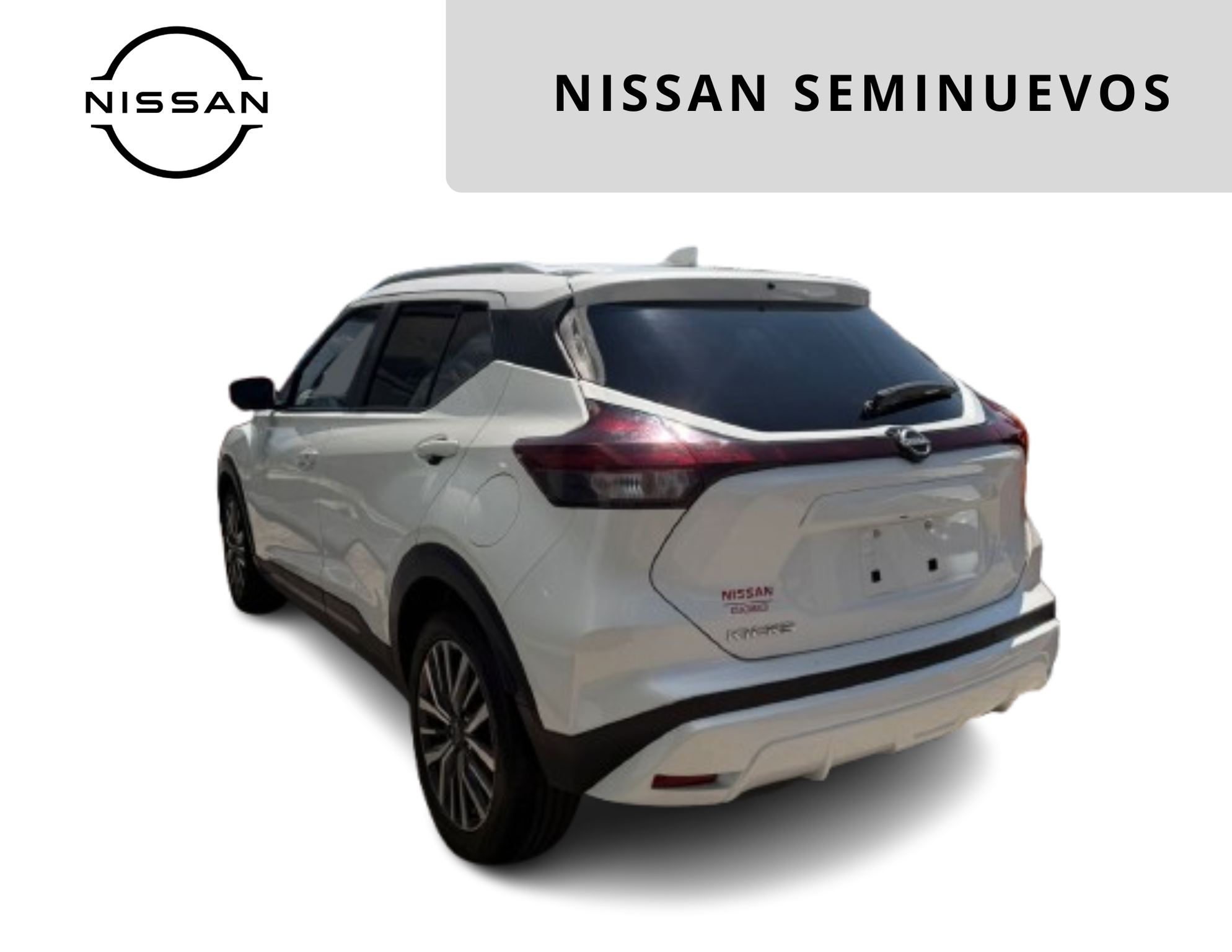 2024 Nissan Kicks 1.6 Exclusive At