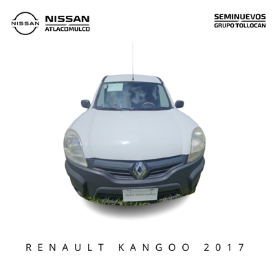 2017 Renault Kangoo 1.6 Express Aa Mt