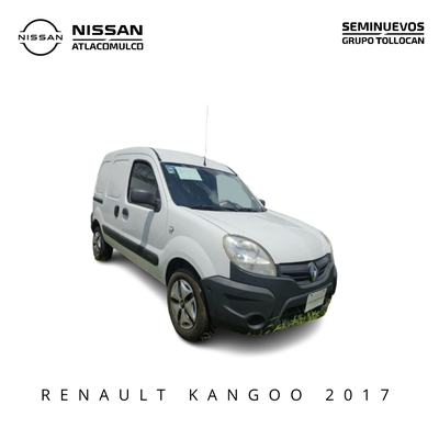 2017 Renault Kangoo 1.6 Express Aa Mt