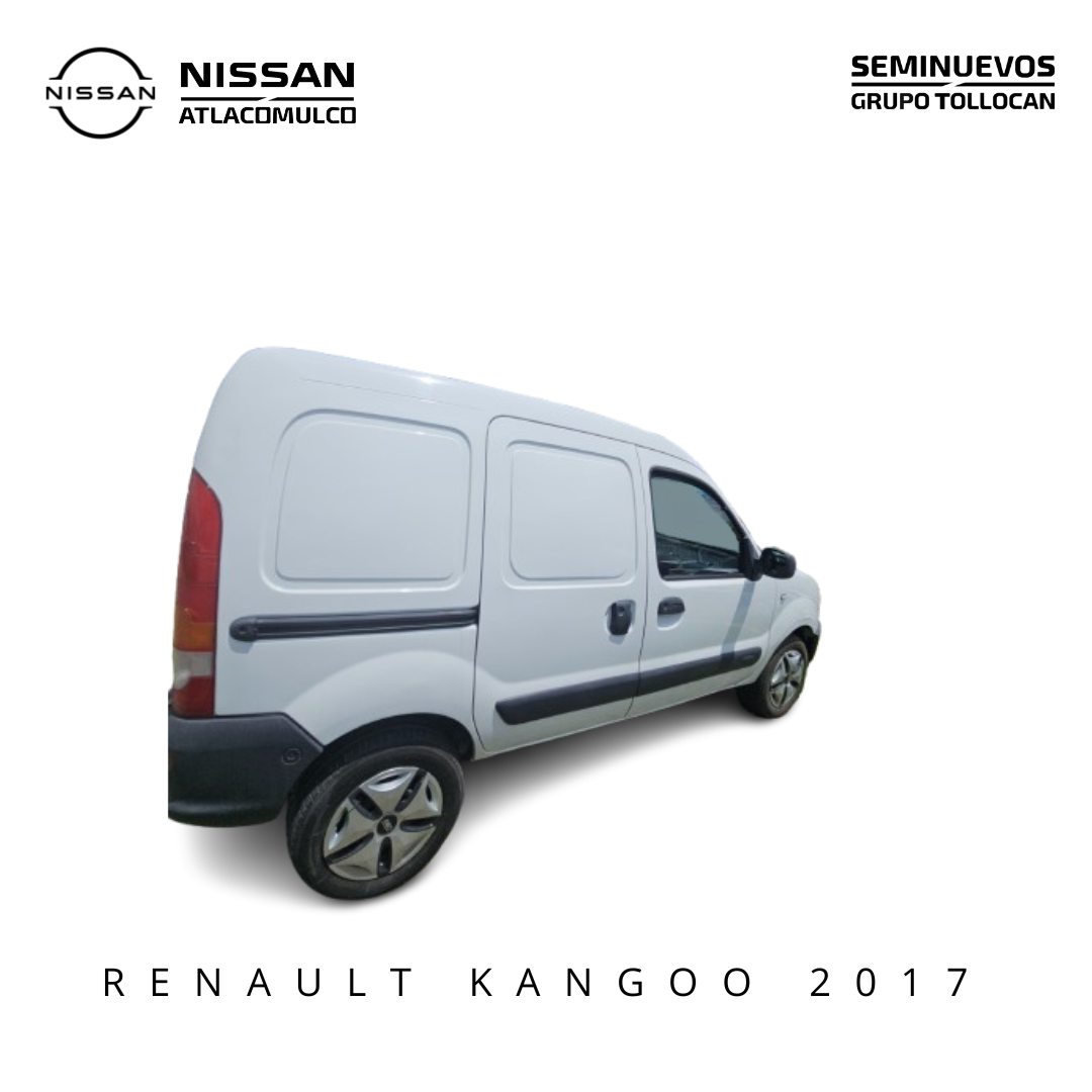 2017 Renault Kangoo 1.6 Express Aa Mt