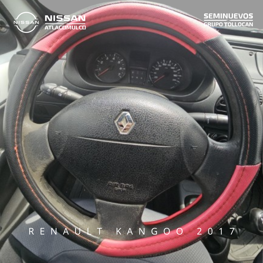 2017 Renault Kangoo 1.6 Express Aa Mt