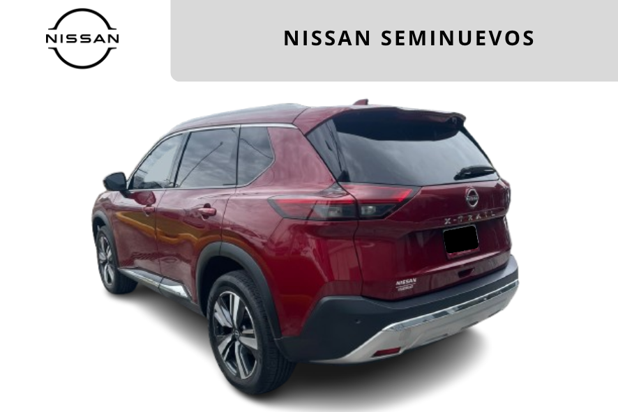2024 Nissan X-Trail 2.5 Platinum Plus At