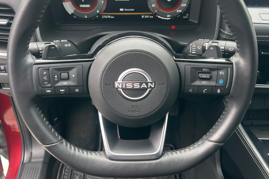 2024 Nissan X-Trail 2.5 Platinum Plus At