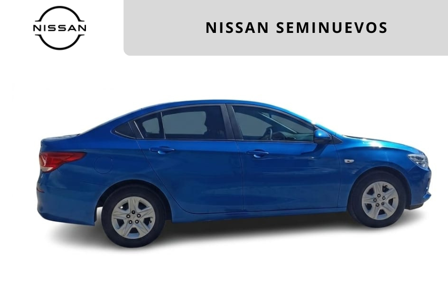 2019 Chevrolet Cavalier 1.5 LS Mt