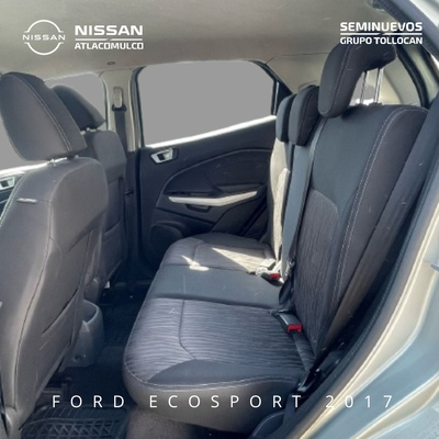 2017 Ford EcoSport 2.0 Titanium At