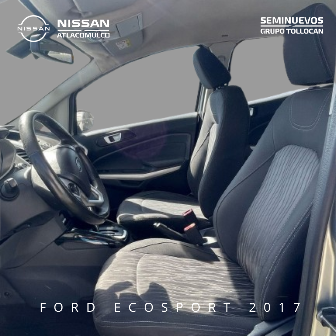 2017 Ford EcoSport 2.0 Titanium At