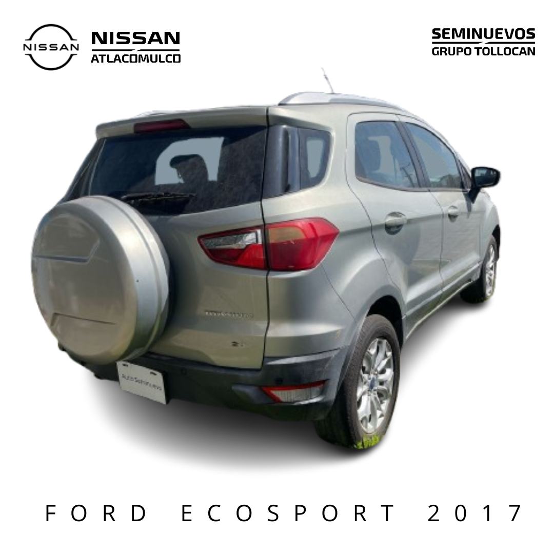 2017 Ford EcoSport 2.0 Titanium At