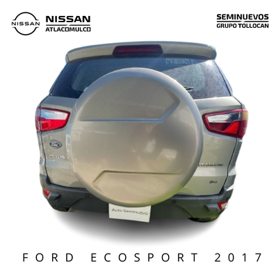 2017 Ford EcoSport 2.0 Titanium At