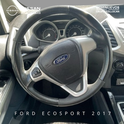 2017 Ford EcoSport 2.0 Titanium At