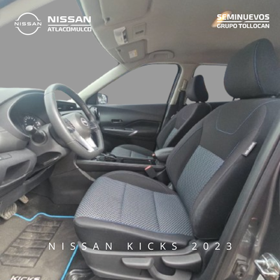 2023 Nissan Kicks E-Power Advance