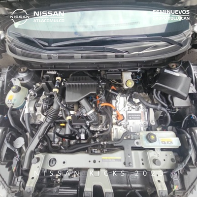 2023 Nissan Kicks E-Power Advance