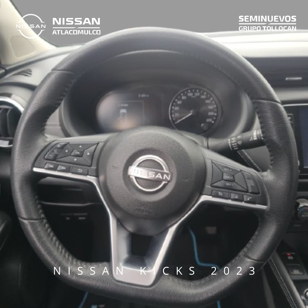 2023 Nissan Kicks E-Power Advance