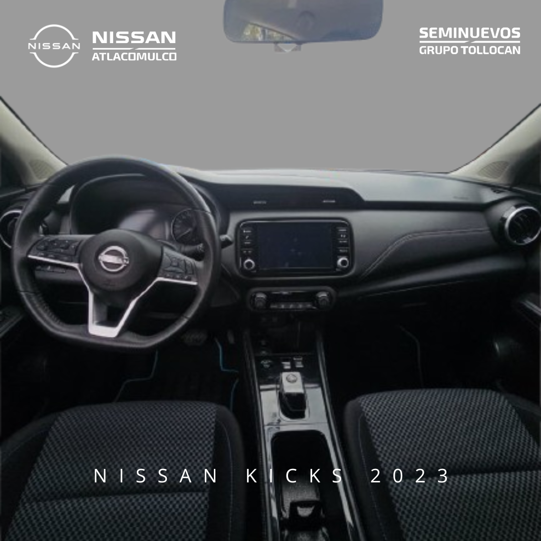 2023 Nissan Kicks E-Power Advance