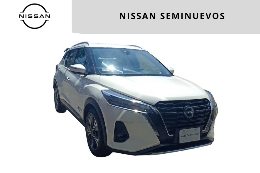 2024 Nissan Kicks E-Power Platinum At
