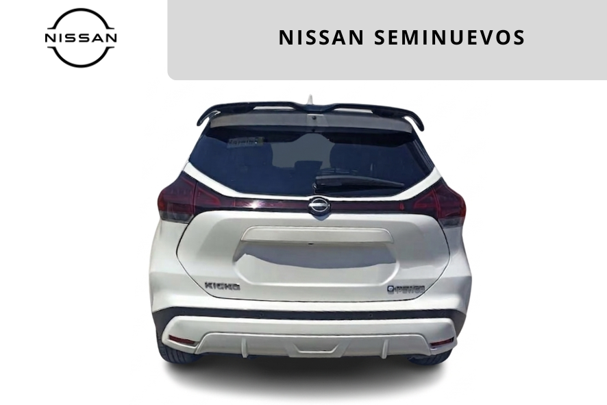 2024 Nissan Kicks E-Power Platinum At