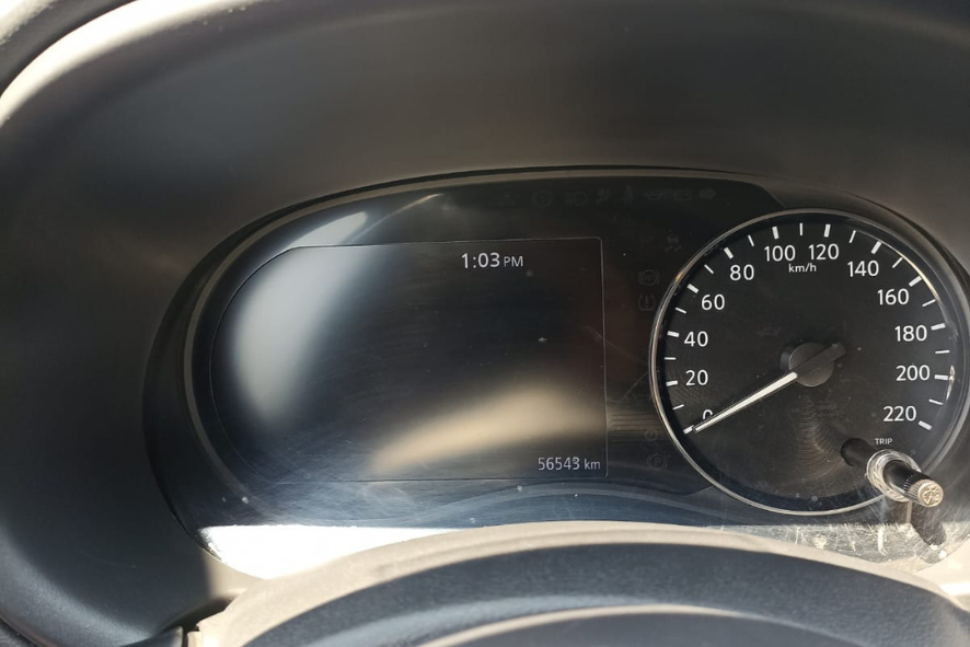 2024 Nissan Kicks E-Power Platinum At