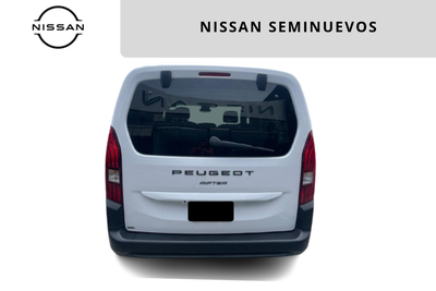 2026 Peugeot Rifter 1.6 Allure Pack Diesel Mt
