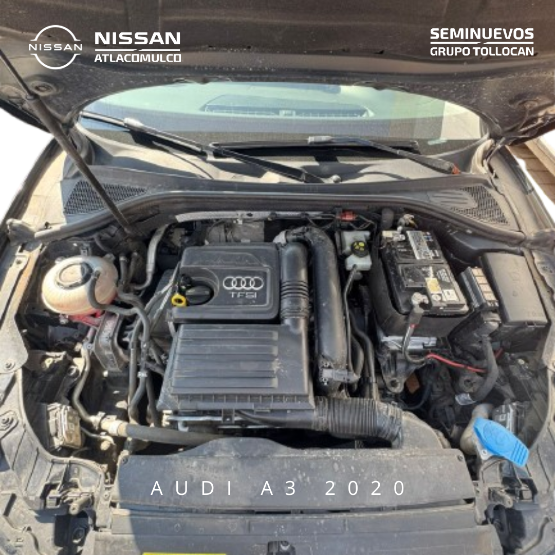 2020 Audi A3 1.4 Select 35 At