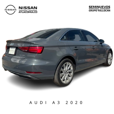 2020 Audi A3 1.4 Select 35 At
