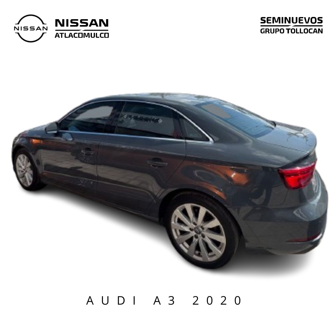 2020 Audi A3 1.4 Select 35 At