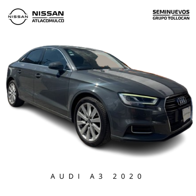 2020 Audi A3 1.4 Select 35 At