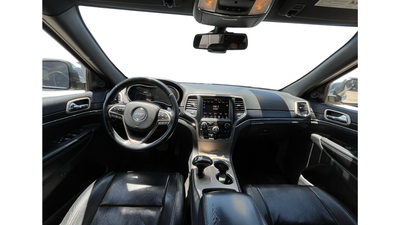 2015 Jeep Grand Cherokee 3.6 V6 Limited Lujo 4x2 At