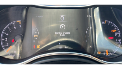 2015 Jeep Grand Cherokee 3.6 V6 Limited Lujo 4x2 At