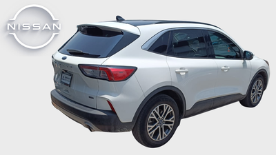 2021 Ford Escape 2.5 SEL Limited At