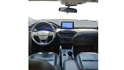 2021 Ford Escape 2.5 SEL Limited At