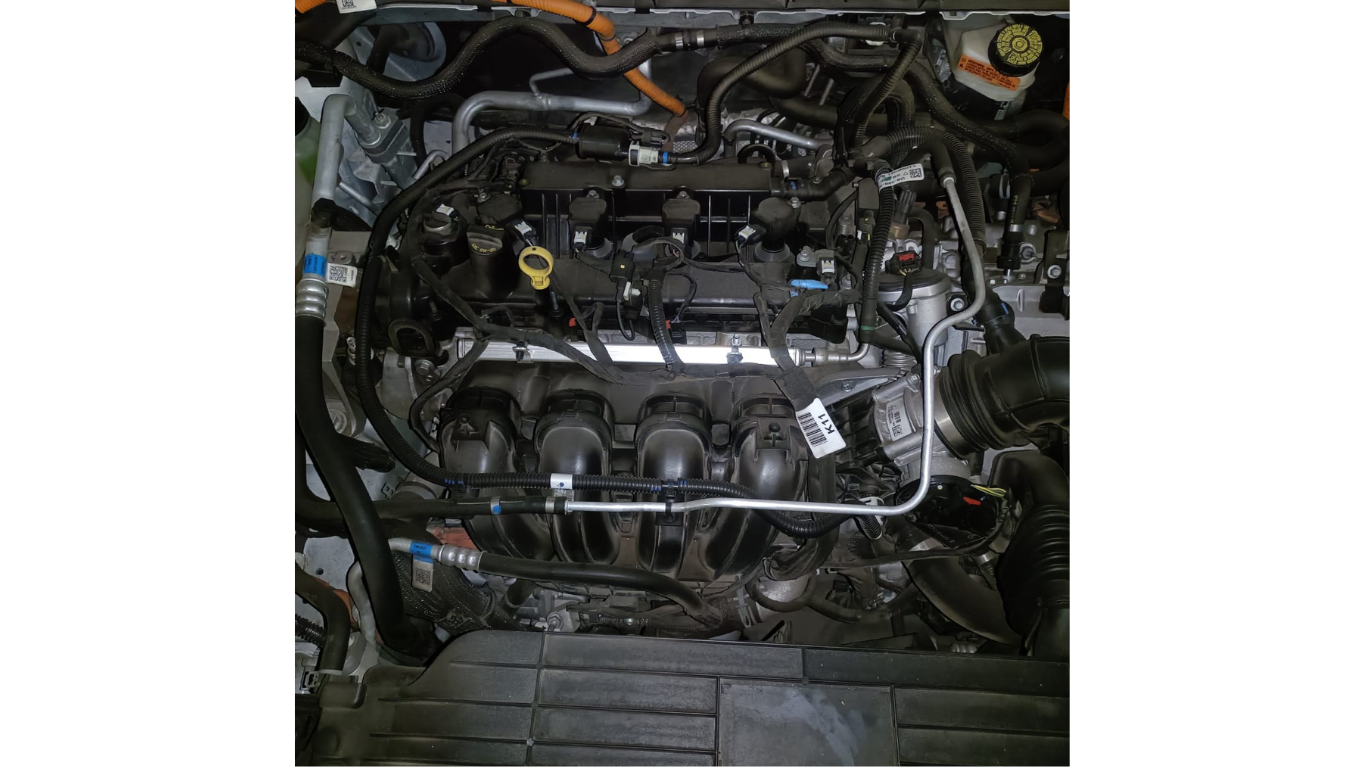 2021 Ford Escape 2.5 SEL Limited At