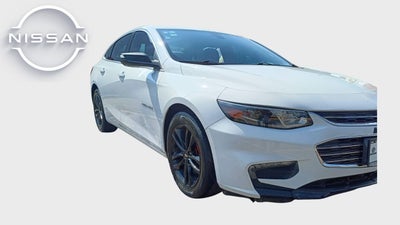 2017 Chevrolet Malibu 1.5 LT At