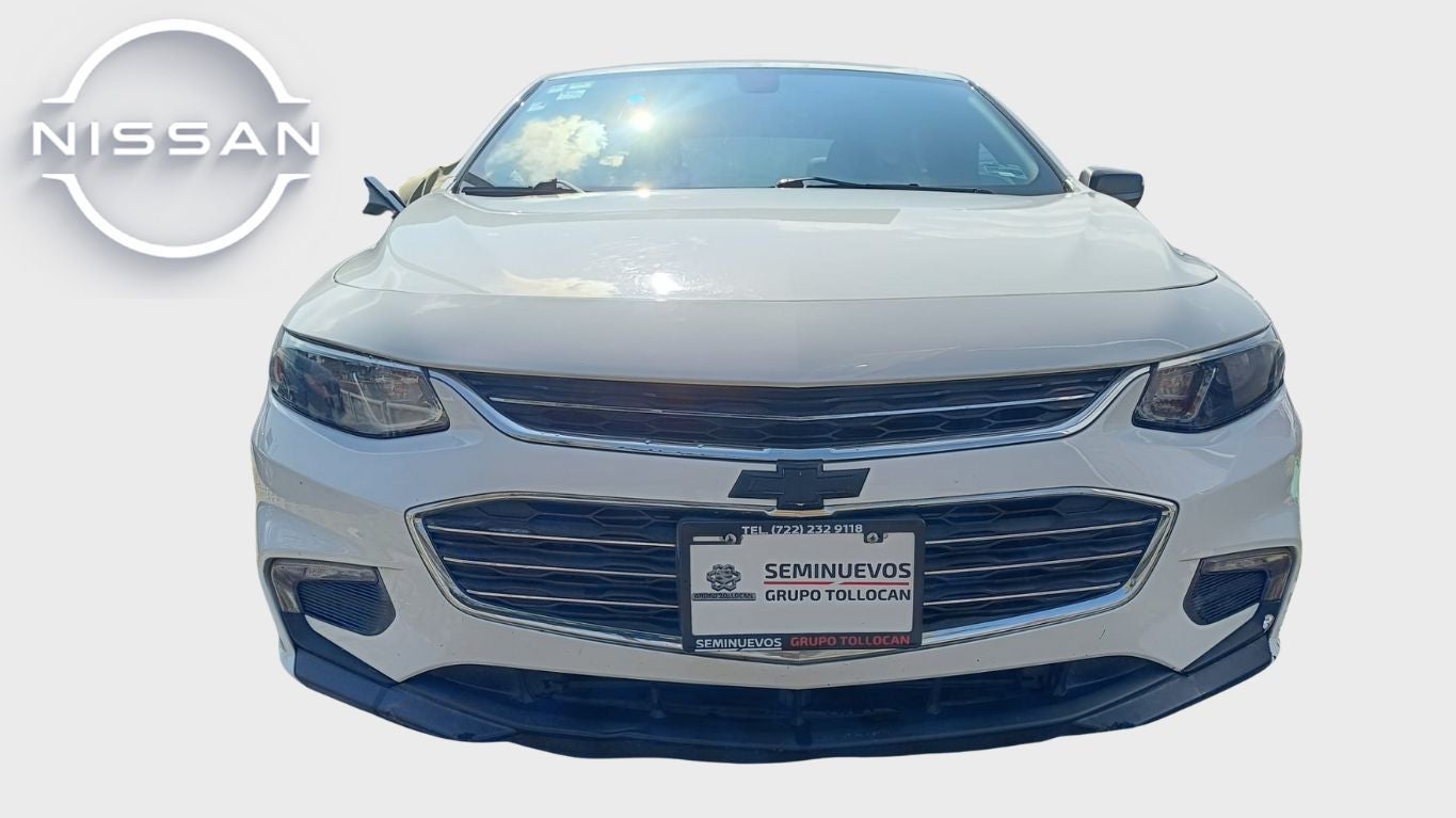 2017 Chevrolet Malibu 1.5 LT At