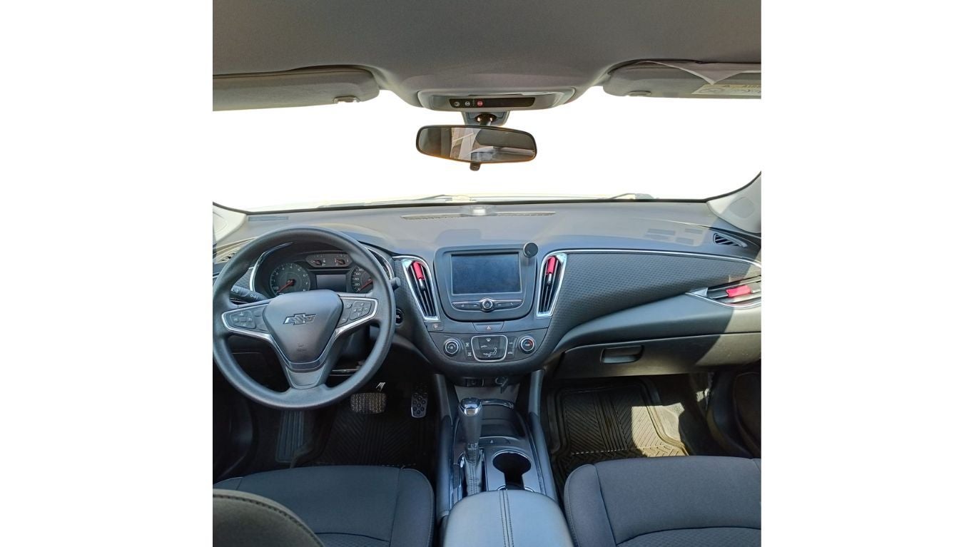 2017 Chevrolet Malibu 1.5 LT At