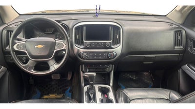 2018 Chevrolet Colorado 2.5 L4 LT 4x2 At