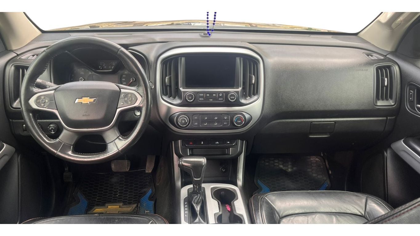 2018 Chevrolet Colorado 2.5 L4 LT 4x2 At